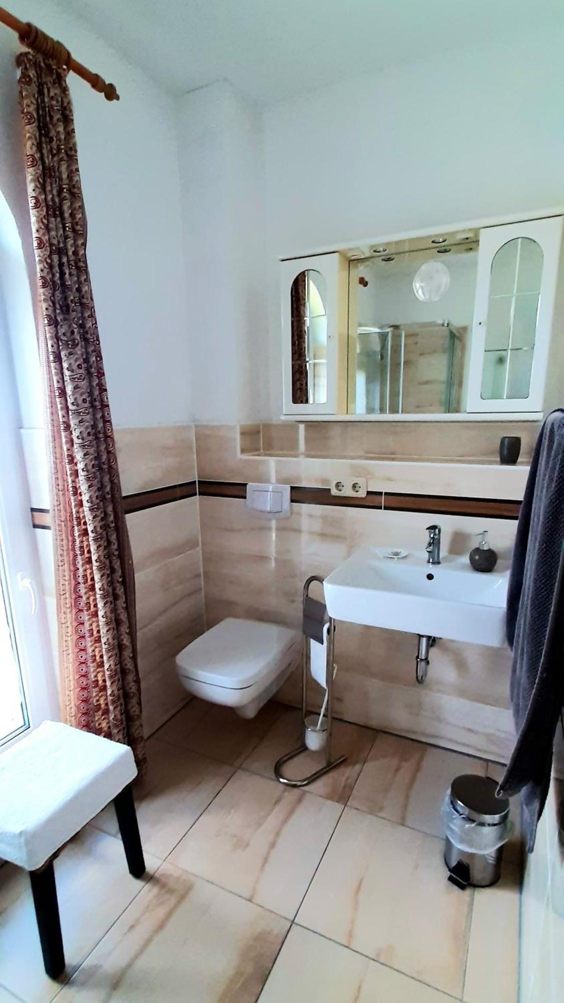 Apartamento Samoa Hoppegarten Exterior foto