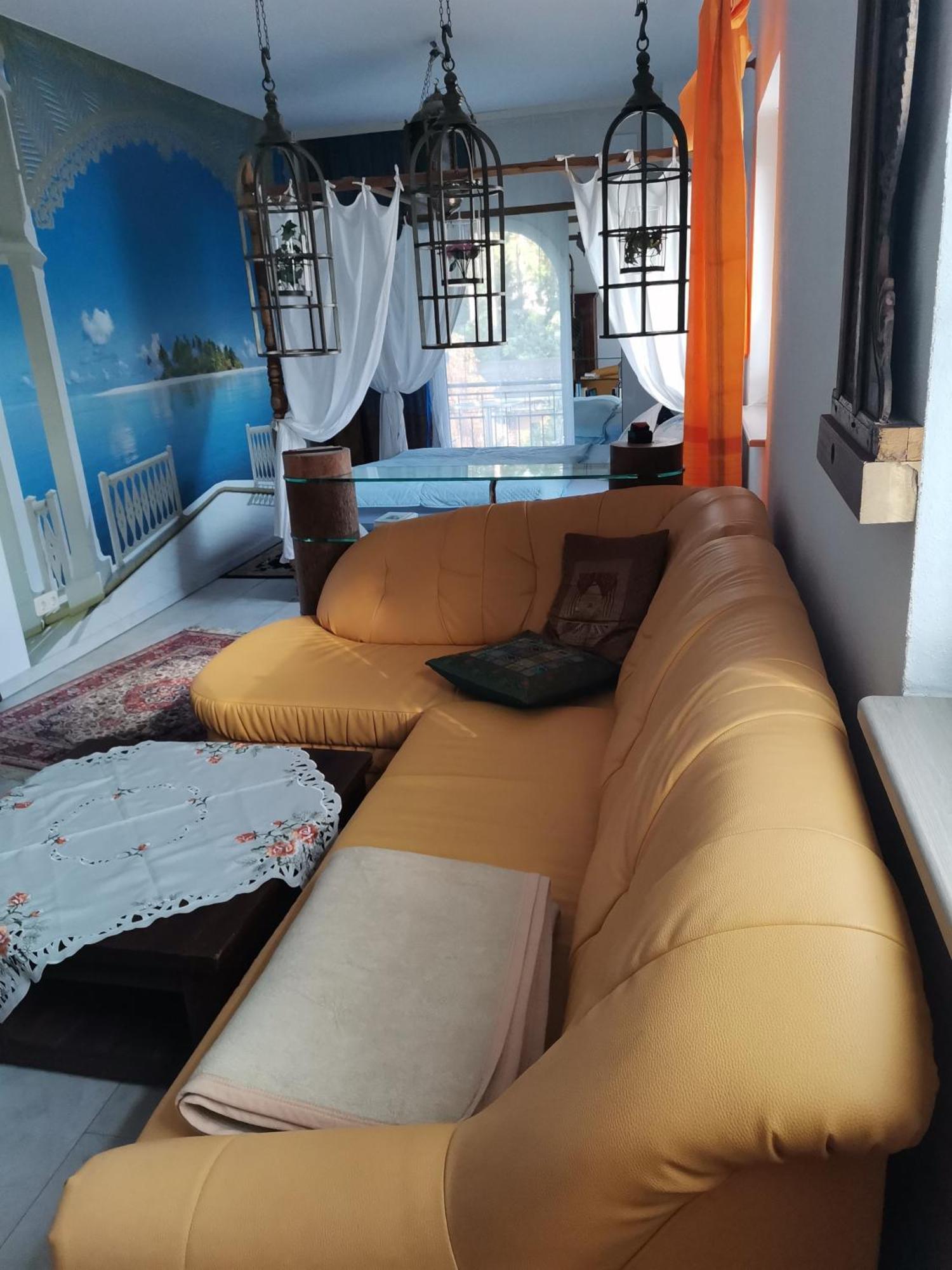 Apartamento Samoa Hoppegarten Exterior foto